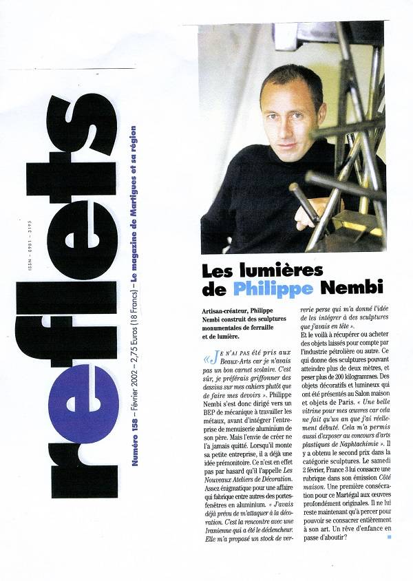 Salon d'Arts Plastiques de Naphtamchimie à Martigues