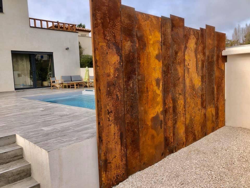 Réalisation de création artistique Martigues