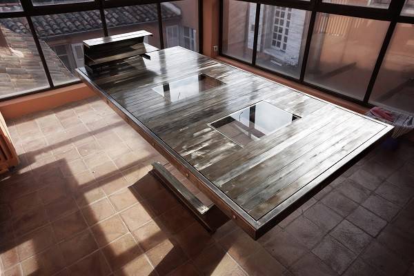 CREATION DE TABLE SUR MESURE A AIX EN PROVENCE