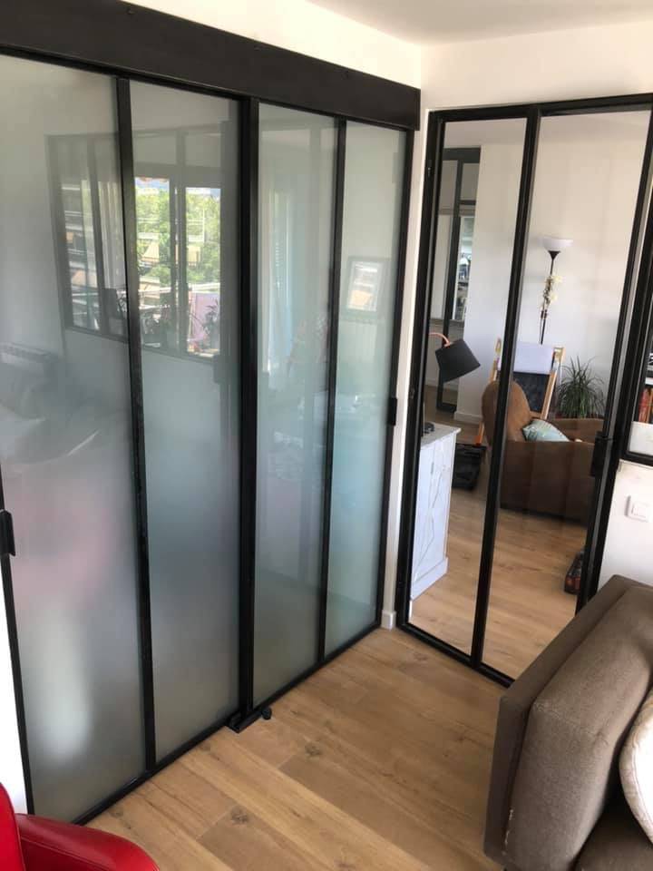 Création de meubles design personnalisés en métal, en bois et en verre Aix-en-Provence 13