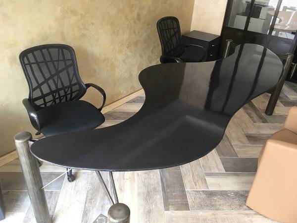 Création de table design à Martigues