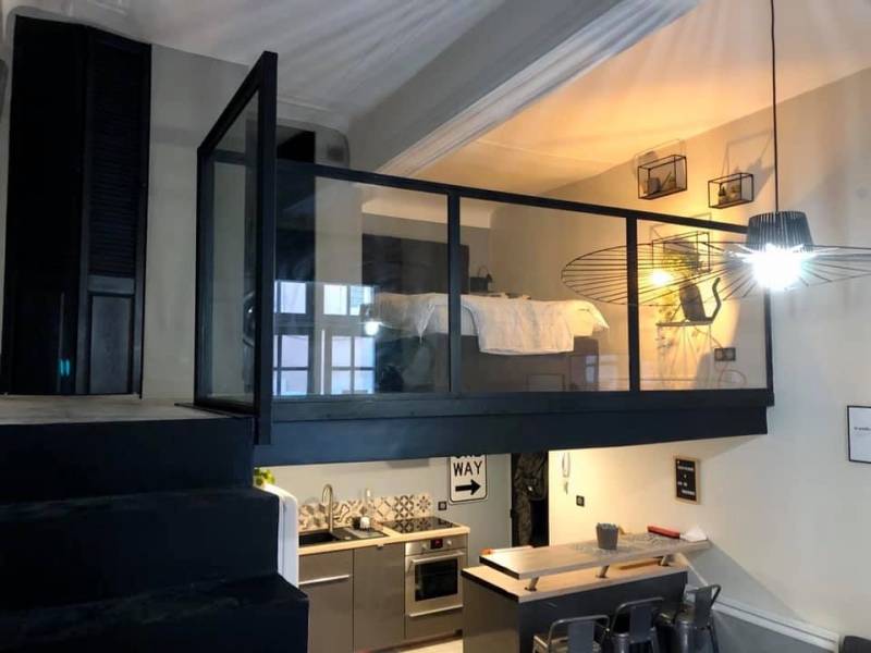 Garde corps sur mesure Aix en Provence