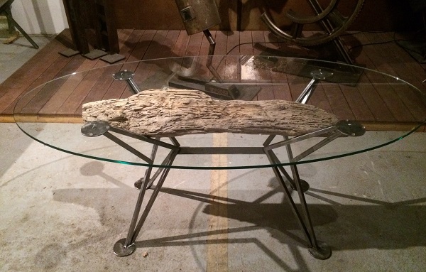 Création de tables design à Aix en Provence