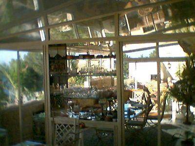 Création d'un bar en aluminium à Martigues