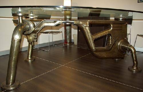 Création de la table FELINE à DUBAI