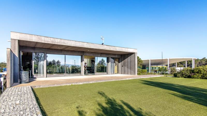 Salles de Séminaire Équipées Aix-en-Provence à Thecamp Hôtel & Lodges