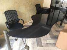 Notre zone d'activité pour ce service Création de tables en métal-bois ou en métal-verre design sur mesure