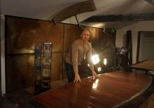 Notre zone d'activité pour ce service Création de pièces artistiques sur mesure au design contemporain et avec matériaux recyclés